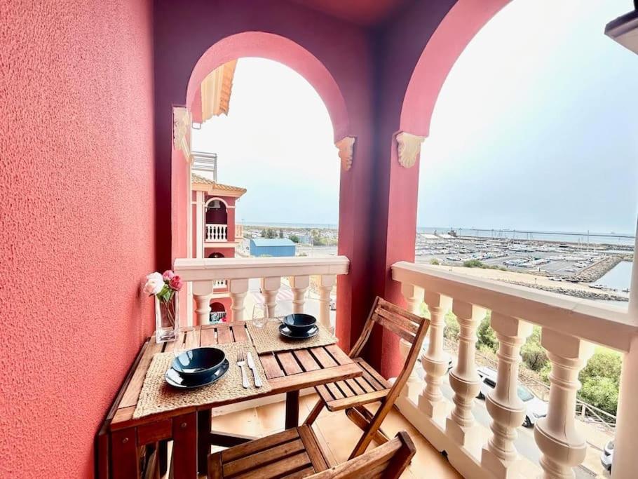 Hispalis Mazagon Beach 304 Dış mekan fotoğraf