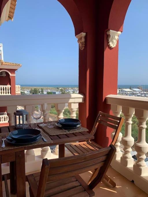 Hispalis Mazagon Beach 304 Dış mekan fotoğraf